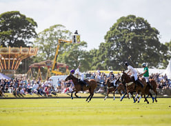 Win 2 x Family Tickets to the Gloucestershire Festival of Polo worth £150