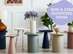 Win £250 to spend at Rose Grey