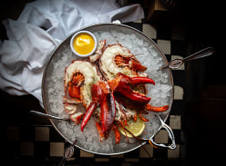 Win £250 to spend on food and drink at Randall & Aubin, in Soho
