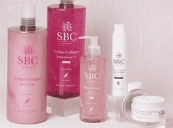 Win £250 Worth of Beauty Products from SBC Skincare