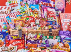 Win £250 Worth of Sweet Treats