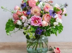 Win 3-Month Bouquets by the Real Flower Company
