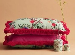 Win £300 of Cushions and Candles from Maison Splendid