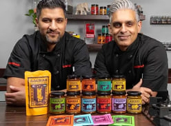Win £300 Worth of Aagrah Foods' Products