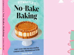 Win £300 Worth of Baking Goods with Fitwaffles No-Bake Baking