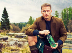 Win £350 to spend at Scottish Gin