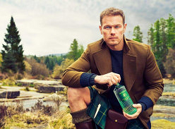 Win £350 to spend at Scottish Gin