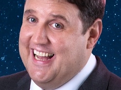 Win 4 Tickets to Peter Kay Live at first direct arena with Dinner at Mans Market & Drinks at Parkside Tavern