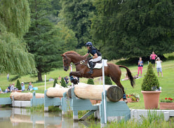 Win 4 Tickets to the Festival of British Eventing