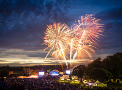 Win 4 VIP tickets to the Leeds Castle Concert this summer