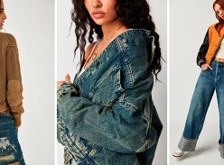 Win £500 to spend at Free People
