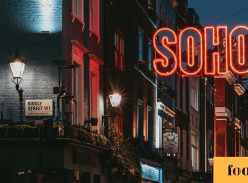 Win £500 to Spend Dining and Drinking in Soho