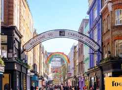 Win £500 to spend dining out in Carnaby