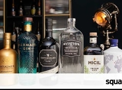 Win 6 Bottles of Gin Worth More Than £200