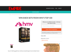 Win 8 box sets from HMV's top 100