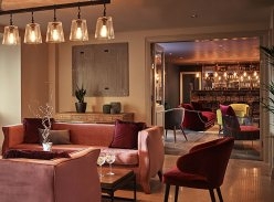 Win £810 2 Night Stay at the Harper + 3 Course Dinner Each Night