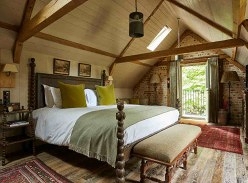 Win a £1,250 two-night stay at THE PIG hotel of your choice