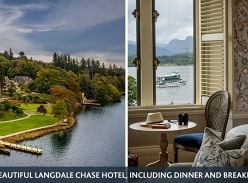 Win a 1-Night Stay at the Beautiful Langdale Chase Hotel