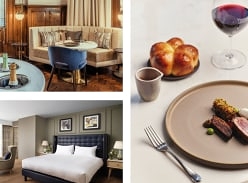 Win a 1-Night Stay at The Grand