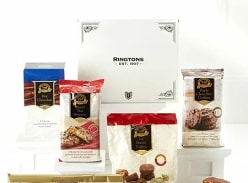 Win a £100 Christmas Gift Package from Ringtons