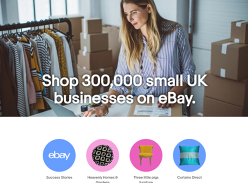 Win a £1000 to spend on eBay