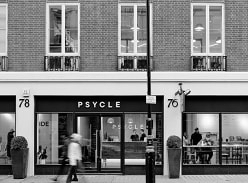 Win a 12 Month Psycle Membership Worth over £3,000