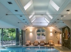 Win a £195 Luxury Spa Day at the Stableyard Spa at Rushton Hall Hotel