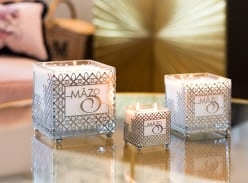 Win A 1kg Chaparral or Mystic Màzo Candle with 4 wicks
