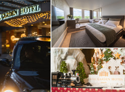 Win a 2 Night Festive Stay at the Royal Garden Hotel in Kensington