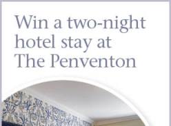 Win a 2-Night Hotel Stay at the Penventon