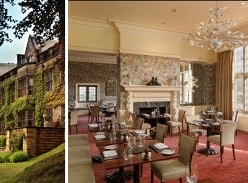 Win a 2-Night Stay and Dinner for 2 at Gisborough Hall