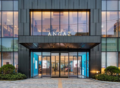 Win a 2-Night Stay at Andaz Seoul Gangnam - a Concept by Hyatt