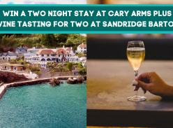 Win a 2 Night Stay at Cary Arms