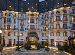 Win a 2-Night Stay at Epoque Hotel, Romania