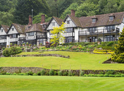 Win a 2-Night Stay at Gidleigh Park Hotel