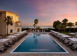 Win a 2-Night Stay at Grande Real Villa Italia Hotel & Spa