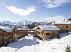Win a 2-Night Stay at Grandes Rousses Hotel and Spa Des Alpes