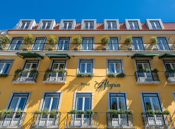 Win a 2-Night Stay at Hotel Alegria, Lisbon