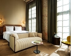 Win a 2-Night Stay at Hotel Telegraphenamt Berlin