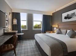 Win a 2-Night Stay at Leonardo Royal Hotel Edinburgh