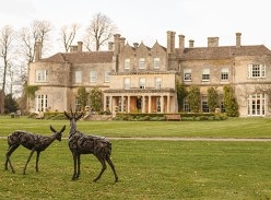Win a 2-Night Stay at Lucknam Park Hotel & Spa