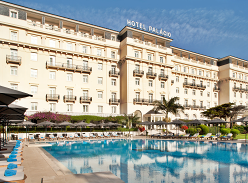 Win a 2-Night Stay at PaláCio Estoril Hotel Golf & Wellness