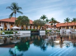 Win a 2-Night Stay at Sofitel Singapore Sentosa Resort & Spa