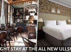 Win a 2 Night Stay at the All New Ullswater Inn