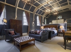 Win a 2-Night Stay at the Cookie Jar in Alnwick