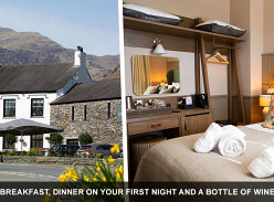 Win a 2-night stay at the Crown Inn, Coniston