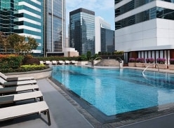 Win a 2-Night Stay at the JW Marriott Hotel