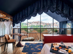 Win a 2-Night Stay at The Lodge Porto Hotel