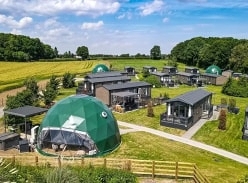 Win a 2-Night Stay at the Luxury Angrove Country Park