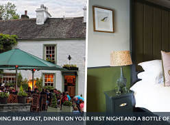 Win a 2-Night Stay at the Masons Arms